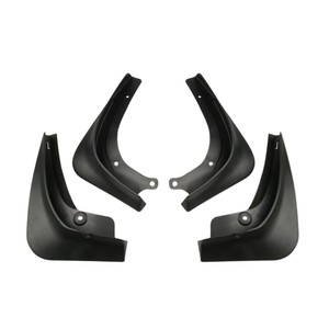 Guardabarros para Tesla Model 3 2016-2020, protectores de plástico contra el polvo para ruedas delanteras y traseras - Product Image 2