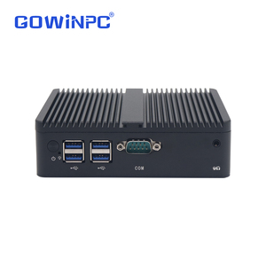 มินิพีซี NAS เซิร์ฟเวอร์ประสิทธิภาพสูง พร้อมพอร์ต SFP+ 10G คู่ ใช้ซีพียู Intel Celeron รองรับ Windows 11 สำหรับเครือข่ายองค์กร - Product Image 3
