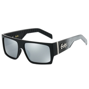 Gafas de Sol GCOTX Estilo Chicano Biker Gang, Moda Hip-Hop de la <span class=keywords><strong>Costa</strong></span> Oeste, Polarizadas UV400 de 7 Colores con Marco Completo G685 - Product Image 5