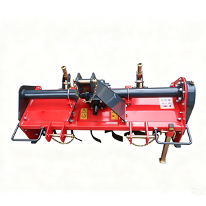 Rotocultivador de Alta Eficiencia para Tractor, Accionado por Toma de Fuerza, Apto para Trabajos de Labranza en Campos de Arroz y Campos Secos - Product Image 3