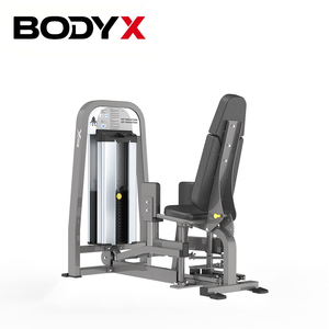 BNT-18 Appareil de <span class=keywords><strong>musculation</strong></span> commercial durable, équipement d'entraînement de force de haute qualité pour adducteurs et abducteurs de la hanche, entraînement des jambes - Product Image 1