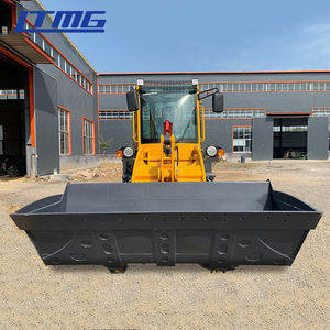 बैकहोए 1.6 टन 4x4 कॉम्पैक्ट ट्रैक्टर के साथ ltmg WZ45-16 मिनी लोडर और बैकहोए चीन बैकहोए लोडर - Product Image 5