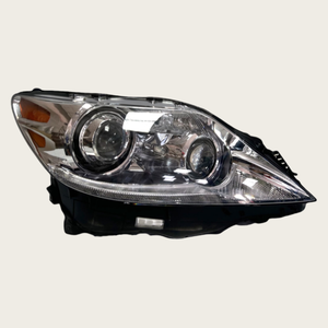 <span class=keywords><strong>LEXUS</strong></span> LS460 LS460L Montaje de faros delanteros Luz de coche Original EE. UU. HID USF4 # OEM 8114550550 8118550550 200608-201209 - Product Image 2