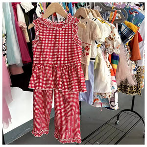 <span class=keywords><strong>Ropa</strong></span> de Verano de Alta Calidad al <span class=keywords><strong>por</strong></span> <span class=keywords><strong>Mayor</strong></span> de Fábrica, Mezcla de Algodón, Camisa Moderna para Niños y Niñas - Product Image 4