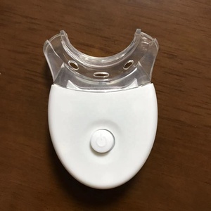 New Arrival sạc mini LED ánh sáng răng làm trắng thiết bị 32 cái 16 lạnh màu xanh + 16 ánh sáng màu đỏ bán buôn - Product Image 5