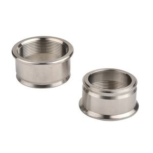 SUS304 CNC กลึงคอ20ลิตร30ลิตรคอ50ลิตรคอ USA มาตรฐาน keg คอปลอกสแตนเลส - Product Image 1