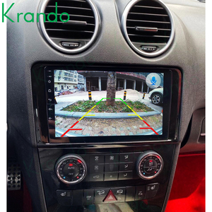 Krando đơn vị đứng đầu autoradio xe đài phát thanh GPS <span class=keywords><strong>Android</strong></span> 14.0 Player cho Mercedes Benz ml 2005-2011 hệ thống đa phương tiện không dây Carplay - Product Image 4