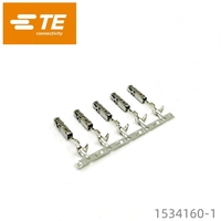 Connecteur automobile TE 1534160-1, système de connecteurs AMP MCP à languette de raccordement 1,5 mm