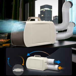 Su7 Pro Model Dc 12v <b>24V</b> Car Portable Outdoor Camping Mobile Air Conditioner Suitable for Portable Air Conditioner for Home AC/D - Product Image 1