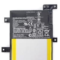 C21N1347 remplacement de batterie d'ordinateur portable pour X554L X555L X555 X555LA X555LD X555LN X555MA batterie pour ordinateur portable