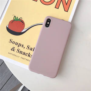 Nouveau étui de téléphone en TPU populaire pour Samsung Galaxy S21 FE S22 S23 Plus Cover Ultra Candy Colors Cases - Product Image 2