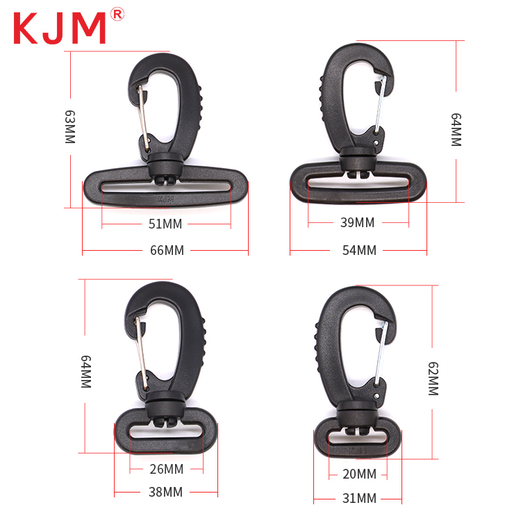 Multiple Sizes Durable Environmental Plastic Quick