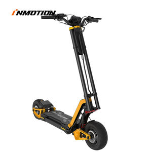 मूल Inmotion रुपये 11 इंच 72V 40Ah समायोज्य निलंबन सुपर स्कूटर 8400W 100Km/एच इलेक्ट्रिक स्कूटर - Product Image 1