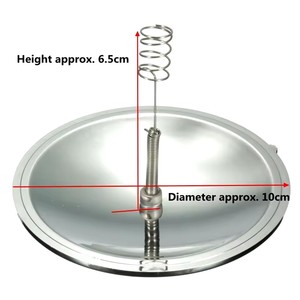 Solar Lighter Outdoor <b>Fire</b> Ignition Waterproof Windproof Emergency Travel Kits Portable Camping Hiking Wild Survival <b>Tool</b> Gear - Product Image 4