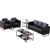 Canapés sectionnels convertibles classiques de style européen moderne, avec housses, taille personnalisée, pour bureaux et réceptions, en PU, pour appartements
