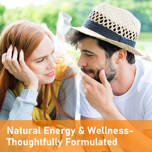 OEM ODM Pure Mushroom Complex Gummies Dietary <b>Supplement</b> Promotes Cognitive Function and Promote Memory Focus Levels - Product Image 6