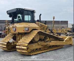Precio bajo Origen Japón Caterpillar CAT D5 Bulldozer con motor 160HP y rodamiento para trabajos de construcción 1 año de garantía - Product Image 6