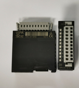 Nouveau Contrôleur de programmation <span class=keywords><strong>PLC</strong></span> dédié à l'automatisation industrielle <span class=keywords><strong>VIPA</strong></span> 221-1BF00, en stock original - Product Image 1