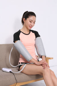 Appareil de récupération électronique, ems, grand prix d'usine, pour Sport, vibrateur électrique, Compression de pression artérielle, masseur à Air, thérapie des jambes - Product Image 6