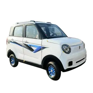 Vente en gros de véhicules SUV de haute qualité pour adultes Fabricant de véhicules automobiles en Chine 60V 2000W 4 voitures électriques à quatre roues