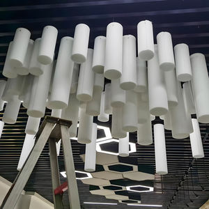 Vente en gros personnalisé hexagone panneaux de <span class=keywords><strong>mousse</strong></span> <span class=keywords><strong>acoustique</strong></span> multifonctionnel haute <span class=keywords><strong>efficacité</strong></span> pour cabine vocale - Product Image 3