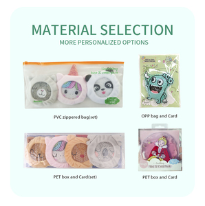 Compresa de Gel Frío/Caliente con Diseño de Animalitos - Compresa Reutilizable para Aliviar el Dolor en Niños - Product Image 2