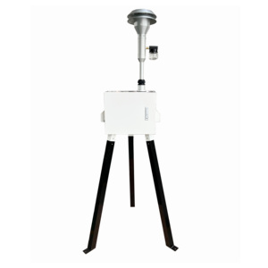 Nhà Máy bán hàng trực tiếp EPA tiêu chuẩn compliant khối lượng thấp không khí Sampler <span class=keywords><strong>PM10</strong></span> <span class=keywords><strong>PM2.5</strong></span> TSP FRM phương pháp phân tích khí cho Nam Mỹ - Product Image 3