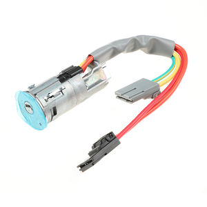 Interruttore di accensione a cilindro blocco di avviamento 77008-05669 7700805669 per <span class=keywords><strong>Renault</strong></span> 19 R19 Space 2 Clio - Product Image 3