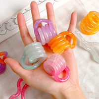 Jouet transfrontalier à succès : Twister déformable, bâton torsadé changeant de forme, corde à décompresser, petit jouet pour enfants unisexe de plus de 14 ans