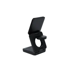 Caricatore wireless magnetico 4 in 1 gadget ecologici - Product Image 6