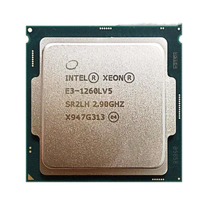 Cho Intel E3 1260Lv5 E3 1260L V5 2.9 GHz Bộ Vi Xử Lý CPU 8 Sợi 45W Quad-Core E3-1260Lv5 <span class=keywords><strong>LGA</strong></span> <span class=keywords><strong>1151</strong></span> <span class=keywords><strong>Xeon</strong></span> - Product Image 1