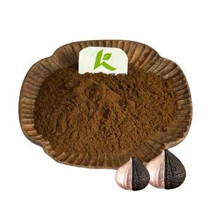 Groothandel Bulk Black Gknoflook Extract 1%-3% Polyfenolen Zwart Knoflookpoeder - Product Image 1