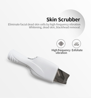 Multifunctionele Hydrodermabrasie Aqua Peel-Ultrasounic-Rf Hydrodermabrasie Gezichtshandstuk Reserveonderdelen