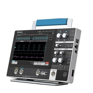 ออสซิลโลสโคป Tektronix MSO22/MSO24 ออสซิลโลสโคปดิจิตอลแบบผสมโดเมน 2/4 ช่องสัญญาณ แบบพกพา หน้าจอสัมผัส ช่องต่อ USB มือสอง - Product Image 1