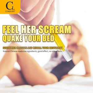 Cokelife - Lubricante Sexual Vibrador Líquido de 1.5m*3 Piezas para Mejorar el Placer, Gel para Vagina, Ano, Bolas Anales, Libido, para Lesbianas - Product Image 3