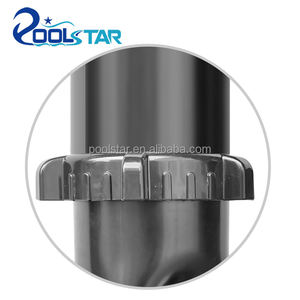 <span class=keywords><strong>Ducha</strong></span> <span class=keywords><strong>Solar</strong></span> Portátil de PVC de Dos Secciones para Exteriores, para Camping, Jardín o Piscinas - Product Image 2