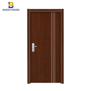 Puerta de acero americana de tamaño estándar para el mercado nigeriano - Product Image 6