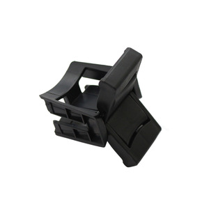 Divisor de Portavasos para Consola Central de Toyota Highlander, 556180E170C0, Material ABS, Diseño Dividido, 2014-2017 - Product Image 4