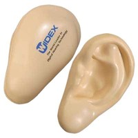 Jouets anti-stress en mousse PU en forme de poumon, écologiques, personnalisables avec logo, couleur personnalisée, cadeaux médicaux