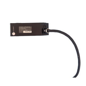 Capteur de déplacement laser CCD haute vitesse et haute précision KEYENCE LK-G400, tête de capteur à longue portée et petit spot - Product Image 3