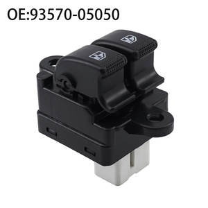 Interruptores de Elevalunas para Automóvil Hyundai ATOS 1998-2008, 93570-05050, Interruptor de Señal de Giro ABS para Interruptores de Elevalunas Eléctricos - Product Image 4