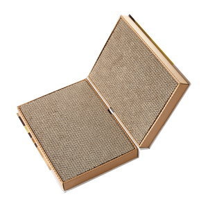 Jouets pour animaux <span class=keywords><strong>de</strong></span> compagnie, unisexe, UFBemo-rascador <span class=keywords><strong>de</strong></span> gatos, design OEM, face à gratter, pour chat, nouvelle collection - Product Image 1