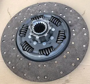 Perfect Performance Clutch Disc Clutch Pressure Plate Assembly 3400700360 Factory