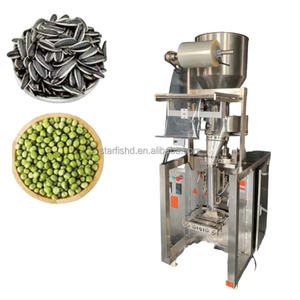 Gran oferta de detergente en polvo Shisha, tornillo de tabaco, patatas fritas de plátano, almohadillas sanitarias, grano, <span class=keywords><strong>microondas</strong></span>, <span class=keywords><strong>palomitas</strong></span> de maíz, máquina de embalaje de sellado trasero - Product Image 4