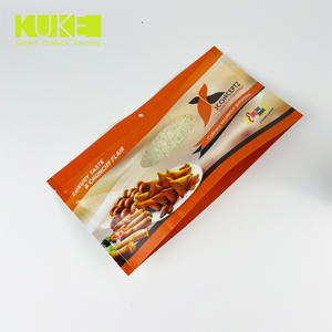 Antivaho Rotisserie Mircrowaveable Pollo Asado Bolsa de pollo asado caliente Cremallera de plástico personalizada Bolsa de embalaje de pollo asado - Product Image 4