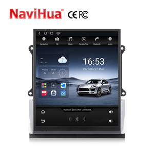 NaviHua, nuevo producto para Porsche Macan 2014-2017, pantalla multimedia Android, radio para coche, Carplay, navegación, unidad principal para coche, monitor. - Product Image 1