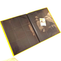 Classeurs et albums de rangement pour cartes de jeux de société (CCG, MTG, Magic, Yugioh) avec capacité de 360 cartes – Vente en gros