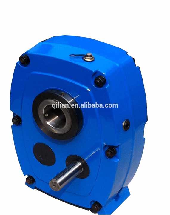 Smr Series Helical Fenner Type Shaft Mounted Gear Reducer Gearbox Speed