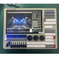 Mini console d'éclairage de scène mobile Quartz DMX à 4 canaux Tiger Touch Wing V17 V18, courant de sortie 6A