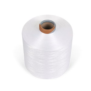 100% polyester sợi dty 300D/96f Polyester rút ra Kết cấu sợi DOPE nhuộm - Product Image 1